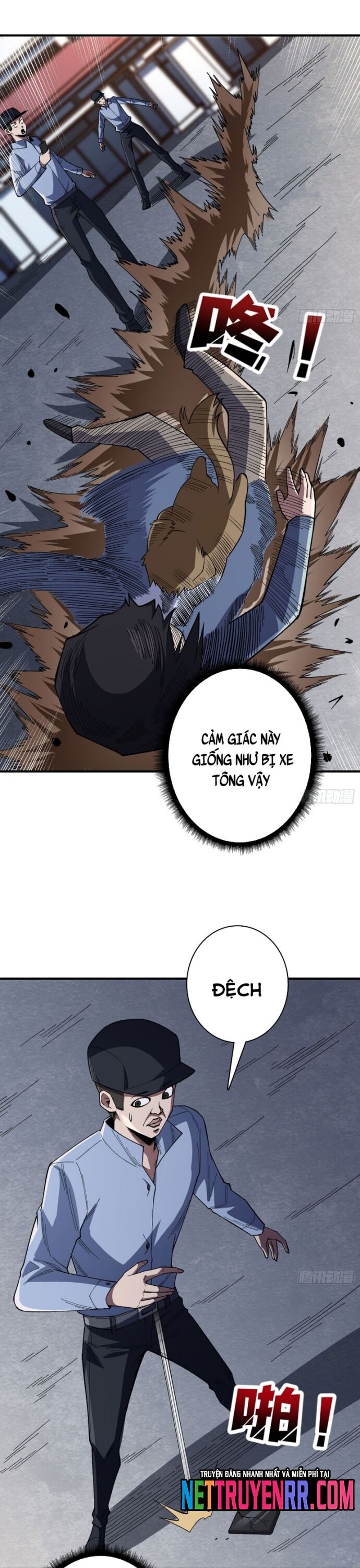 Nhân Vật Phản Diện? Chắc Chắn Không Phải Ta Chapter 139 - 15