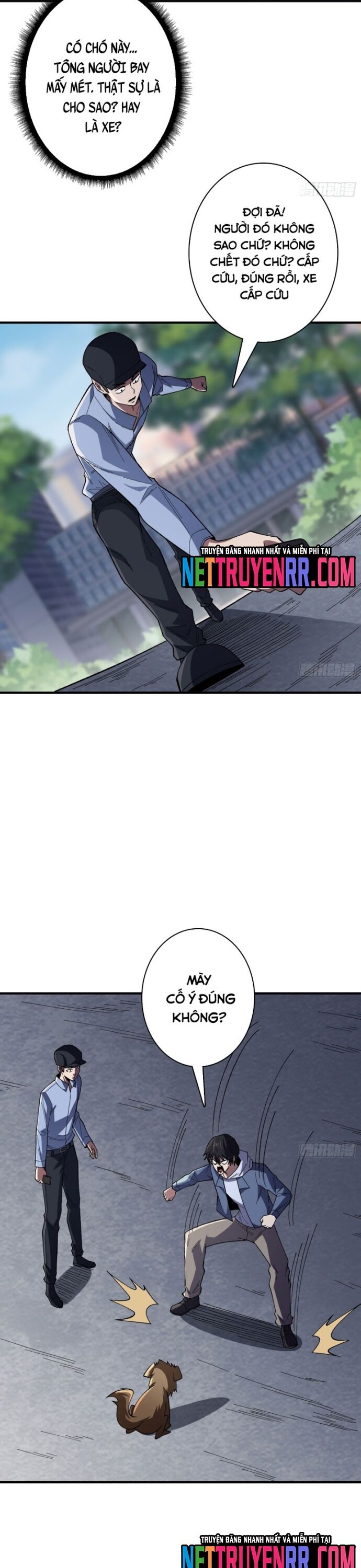 Nhân Vật Phản Diện? Chắc Chắn Không Phải Ta Chapter 139 - 16