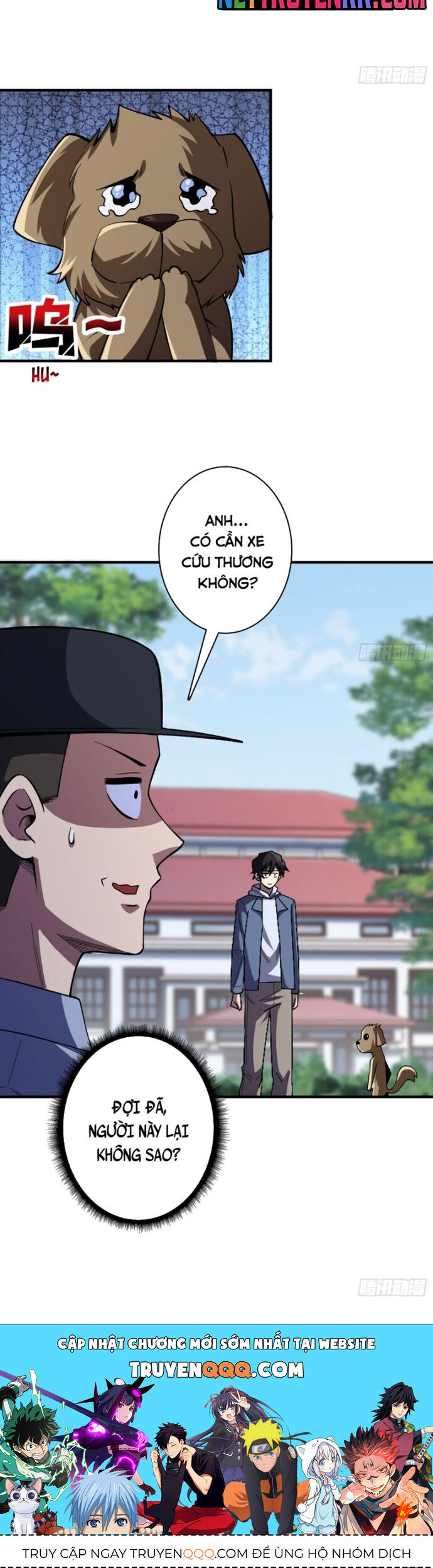Nhân Vật Phản Diện? Chắc Chắn Không Phải Ta Chapter 139 - 17