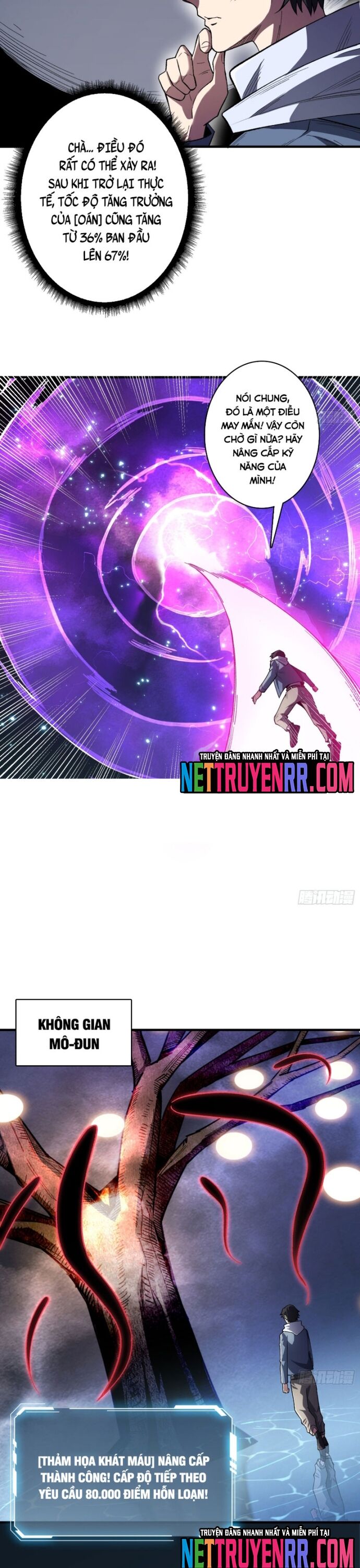 Nhân Vật Phản Diện? Chắc Chắn Không Phải Ta Chapter 139 - 3