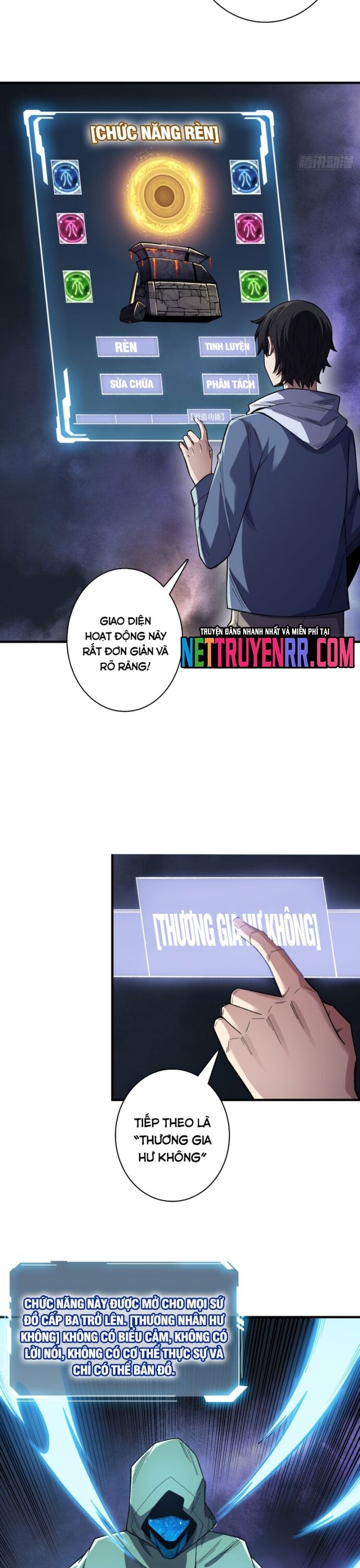 Nhân Vật Phản Diện? Chắc Chắn Không Phải Ta Chapter 139 - 5