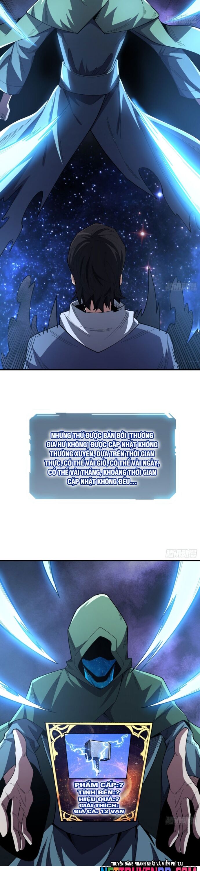 Nhân Vật Phản Diện? Chắc Chắn Không Phải Ta Chapter 139 - 6