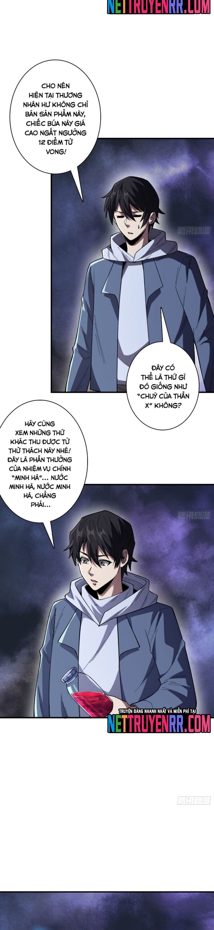 Nhân Vật Phản Diện? Chắc Chắn Không Phải Ta Chapter 139 - 7