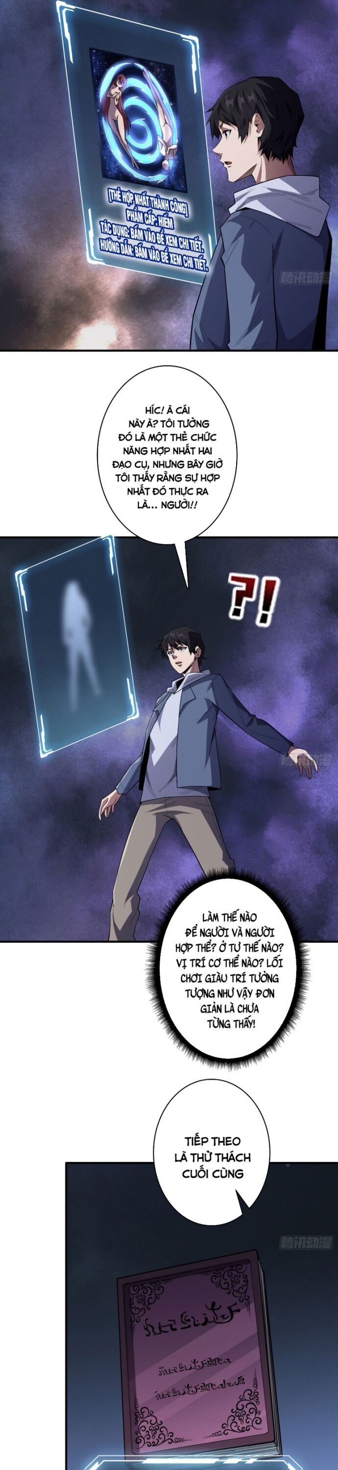 Nhân Vật Phản Diện? Chắc Chắn Không Phải Ta Chapter 139 - 8