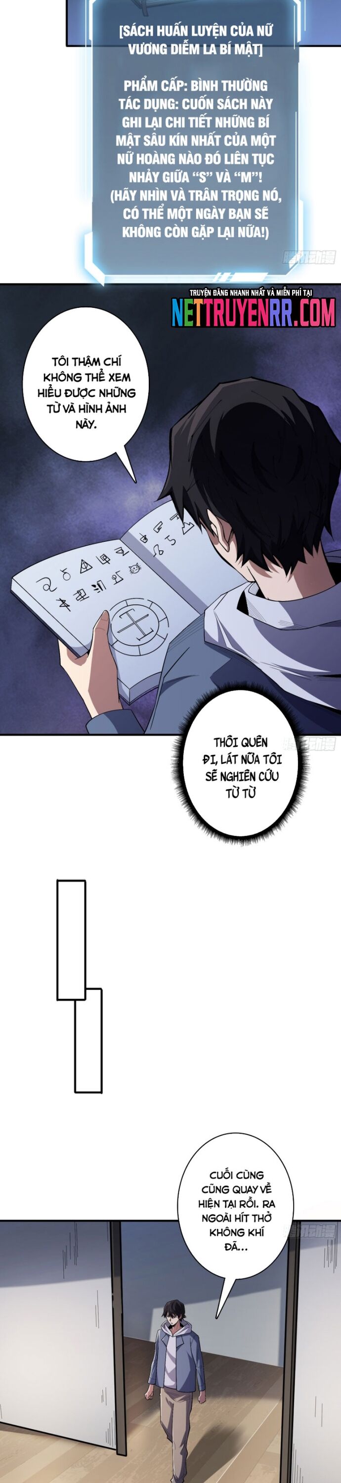 Nhân Vật Phản Diện? Chắc Chắn Không Phải Ta Chapter 139 - 9