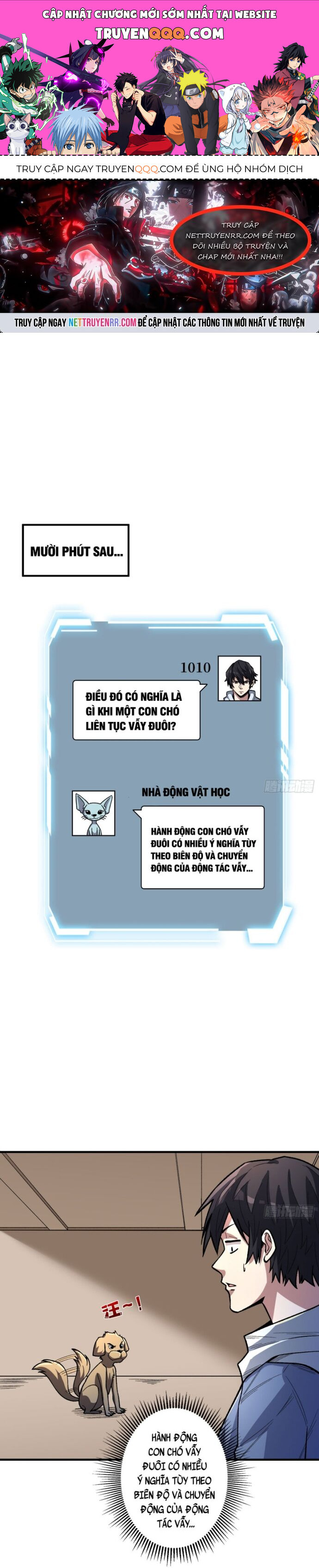 Nhân Vật Phản Diện? Chắc Chắn Không Phải Ta Chapter 140 - 1