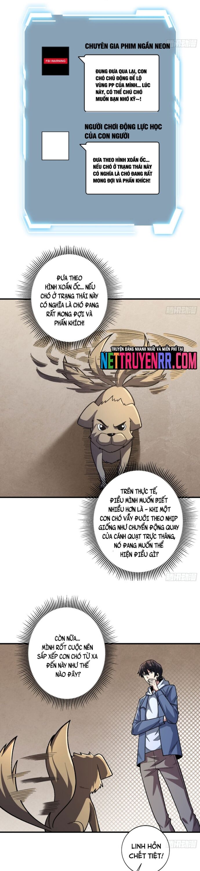 Nhân Vật Phản Diện? Chắc Chắn Không Phải Ta Chapter 140 - 2