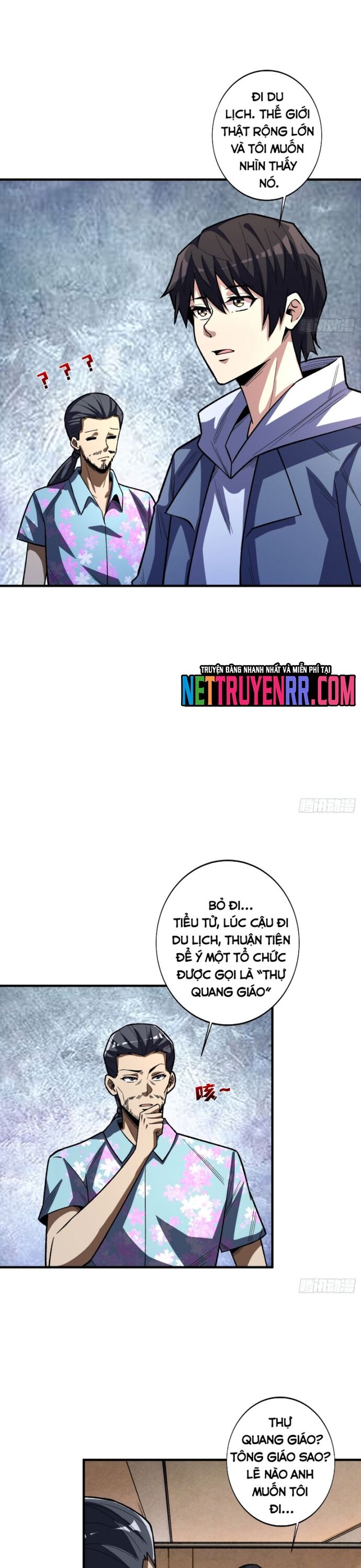 Nhân Vật Phản Diện? Chắc Chắn Không Phải Ta Chapter 140 - 11