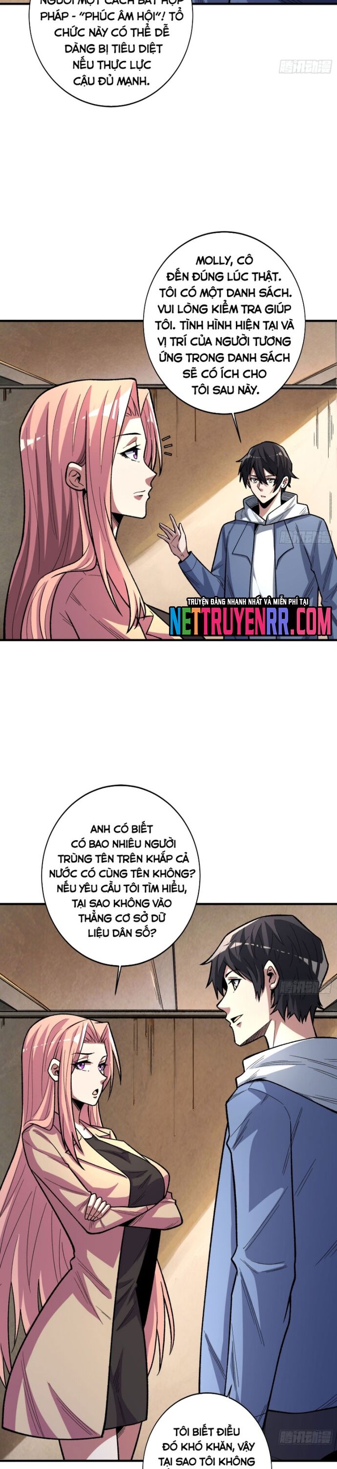 Nhân Vật Phản Diện? Chắc Chắn Không Phải Ta Chapter 140 - 13