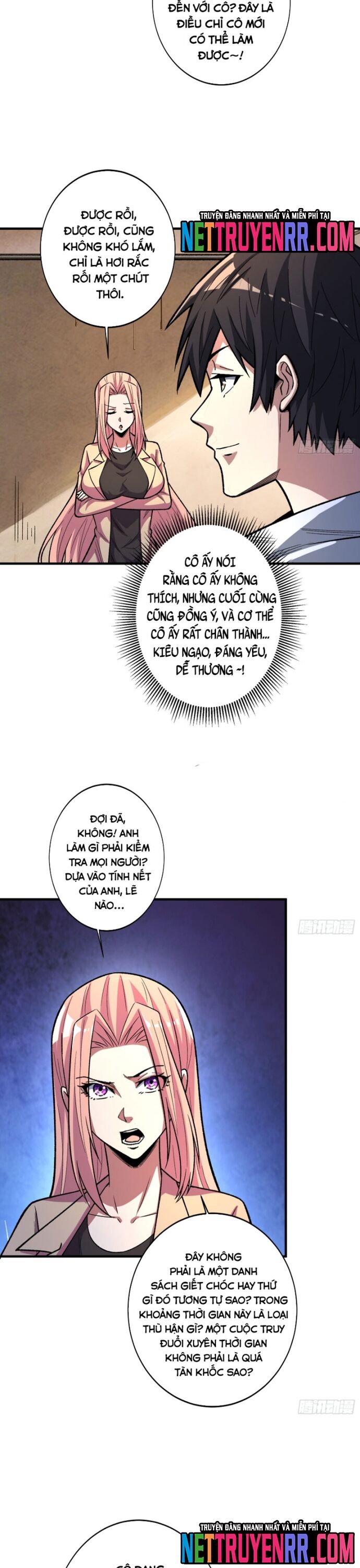 Nhân Vật Phản Diện? Chắc Chắn Không Phải Ta Chapter 140 - 14