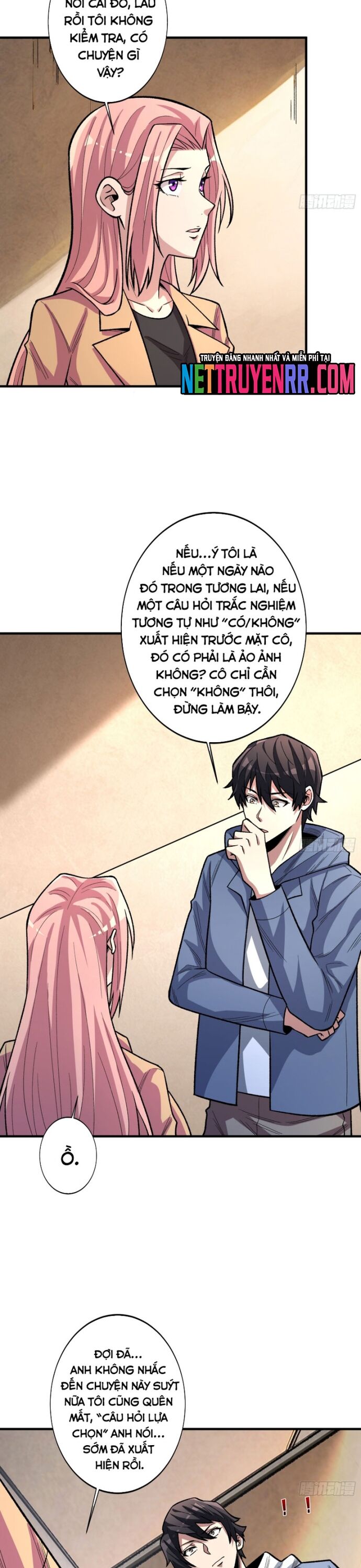 Nhân Vật Phản Diện? Chắc Chắn Không Phải Ta Chapter 140 - 16