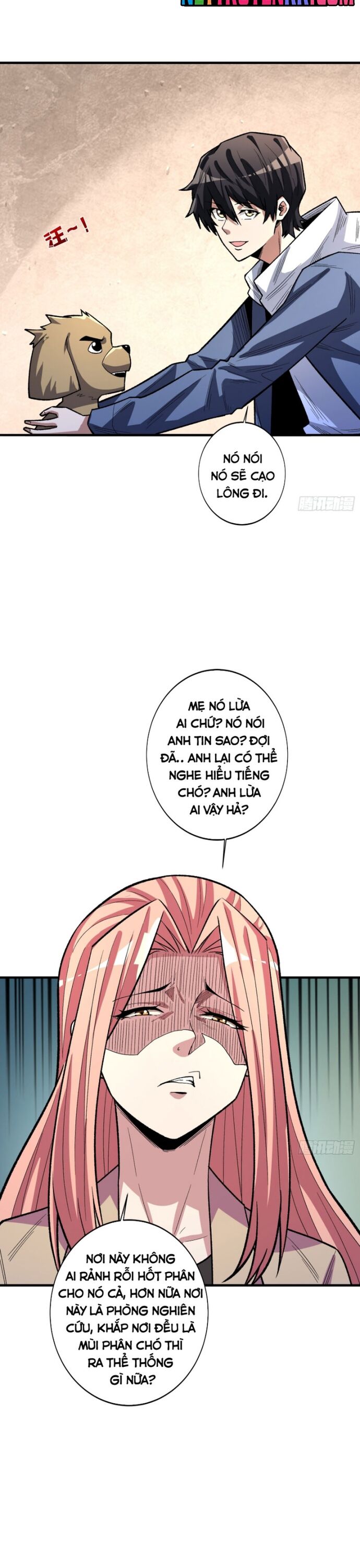 Nhân Vật Phản Diện? Chắc Chắn Không Phải Ta Chapter 140 - 5