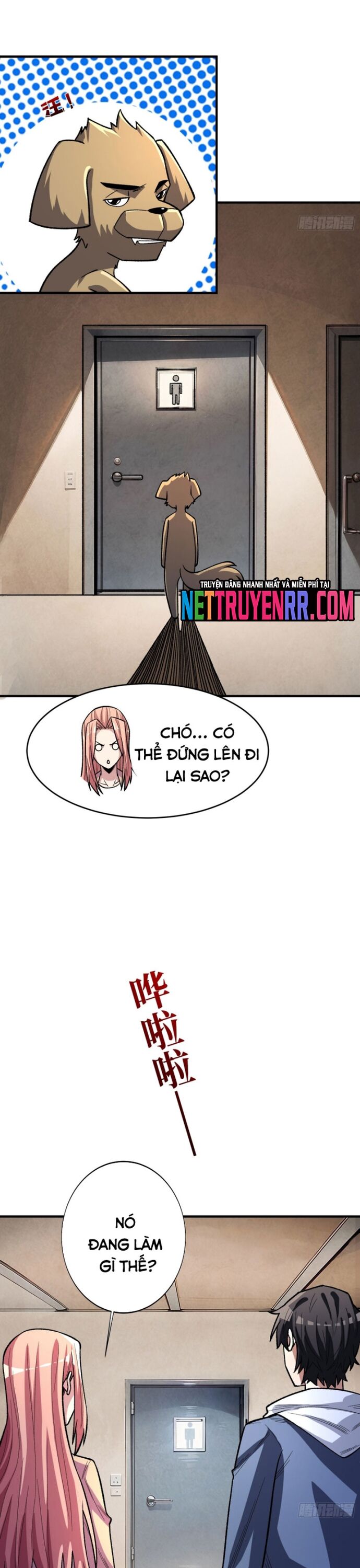 Nhân Vật Phản Diện? Chắc Chắn Không Phải Ta Chapter 140 - 6