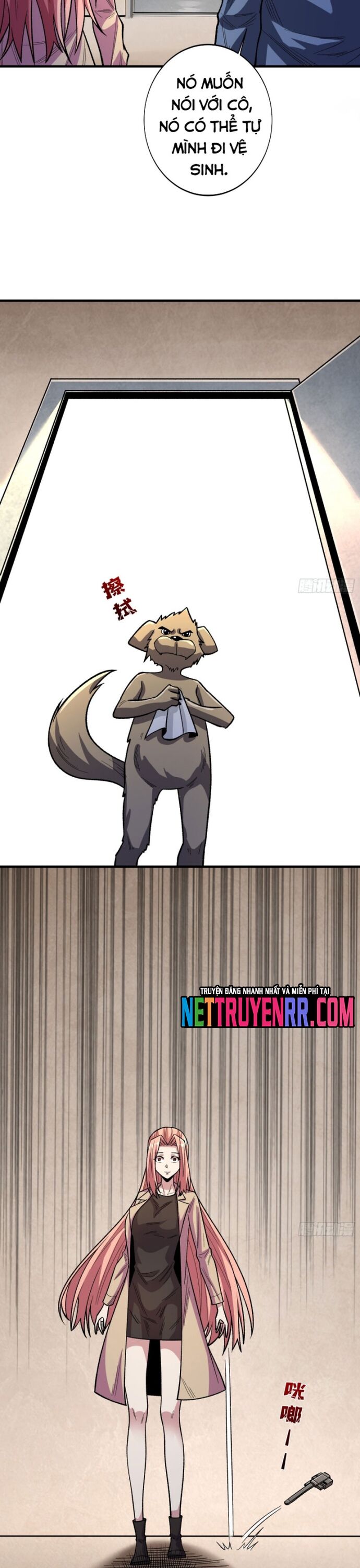 Nhân Vật Phản Diện? Chắc Chắn Không Phải Ta Chapter 140 - 7