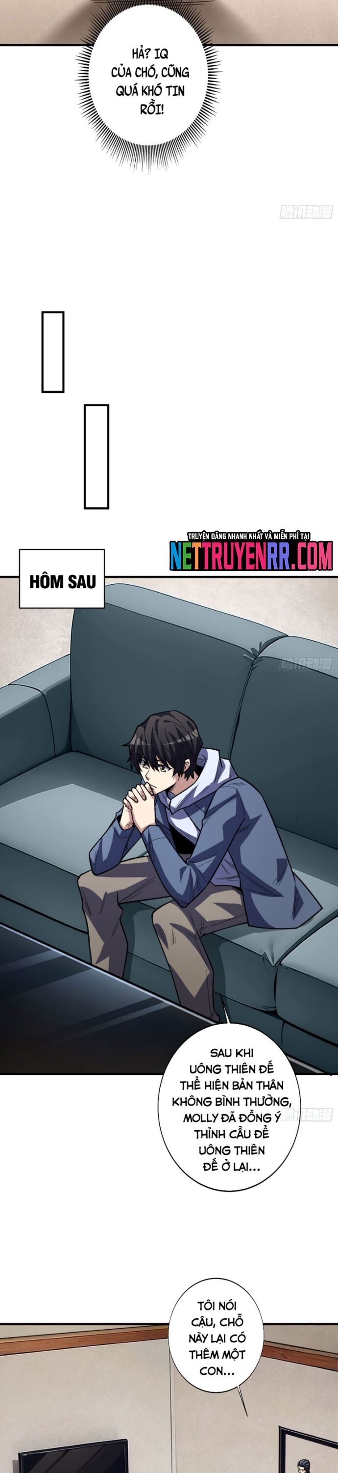 Nhân Vật Phản Diện? Chắc Chắn Không Phải Ta Chapter 140 - 8