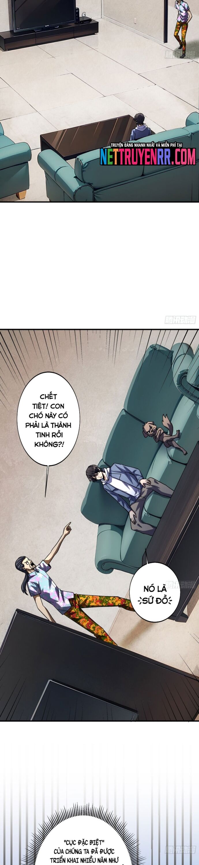 Nhân Vật Phản Diện? Chắc Chắn Không Phải Ta Chapter 140 - 9