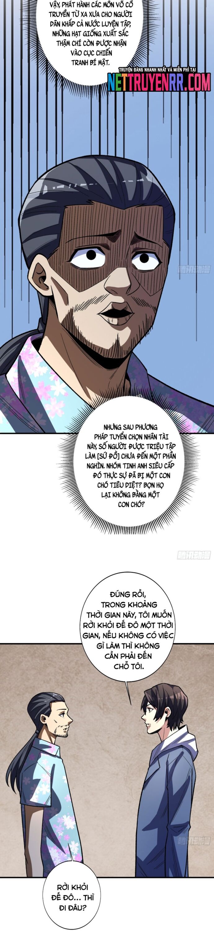 Nhân Vật Phản Diện? Chắc Chắn Không Phải Ta Chapter 140 - 10