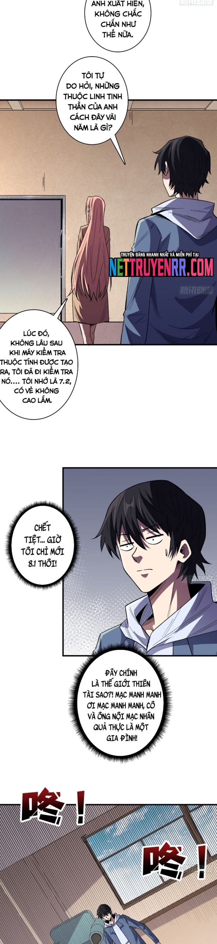 Nhân Vật Phản Diện? Chắc Chắn Không Phải Ta Chapter 141 - 2