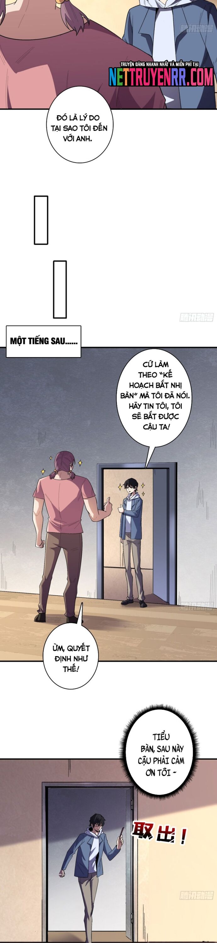 Nhân Vật Phản Diện? Chắc Chắn Không Phải Ta Chapter 141 - 13