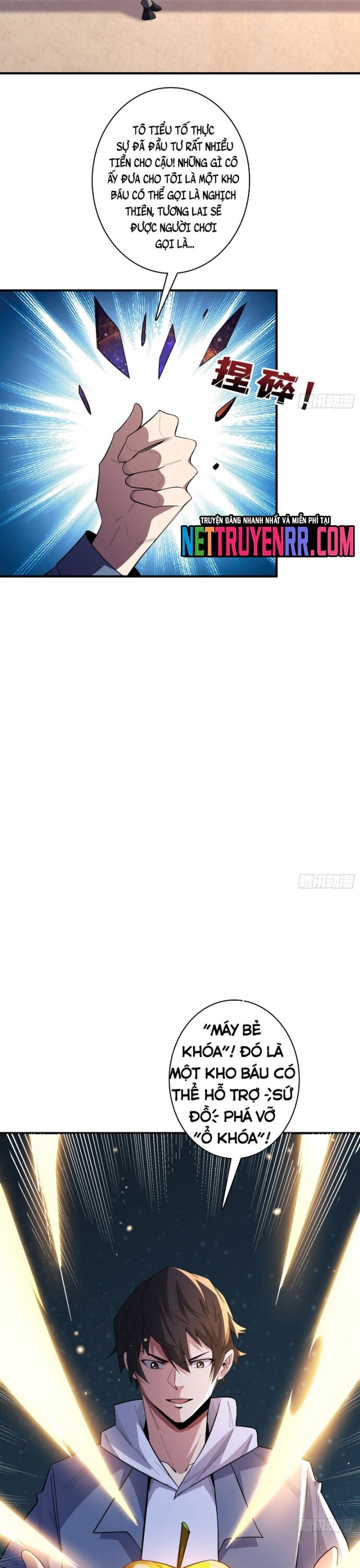 Nhân Vật Phản Diện? Chắc Chắn Không Phải Ta Chapter 141 - 14