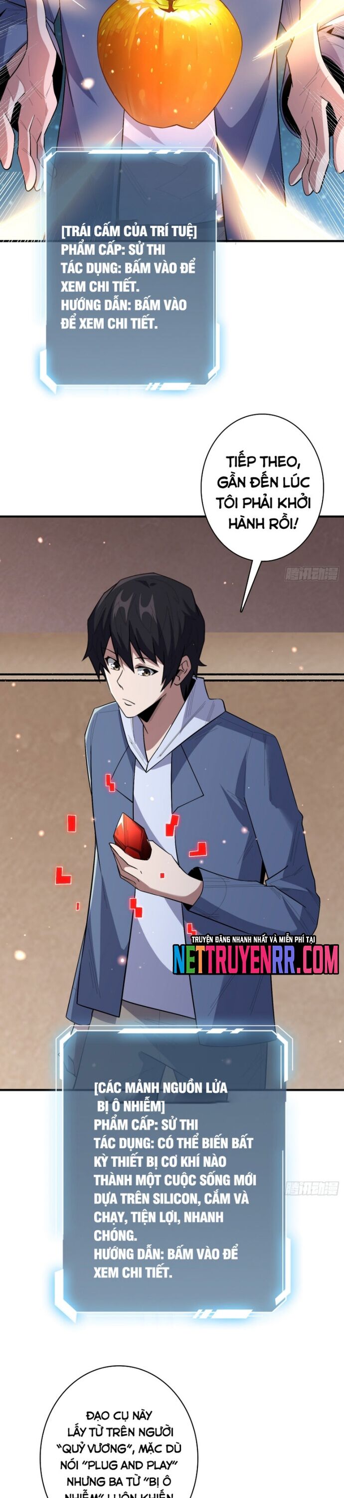 Nhân Vật Phản Diện? Chắc Chắn Không Phải Ta Chapter 141 - 15