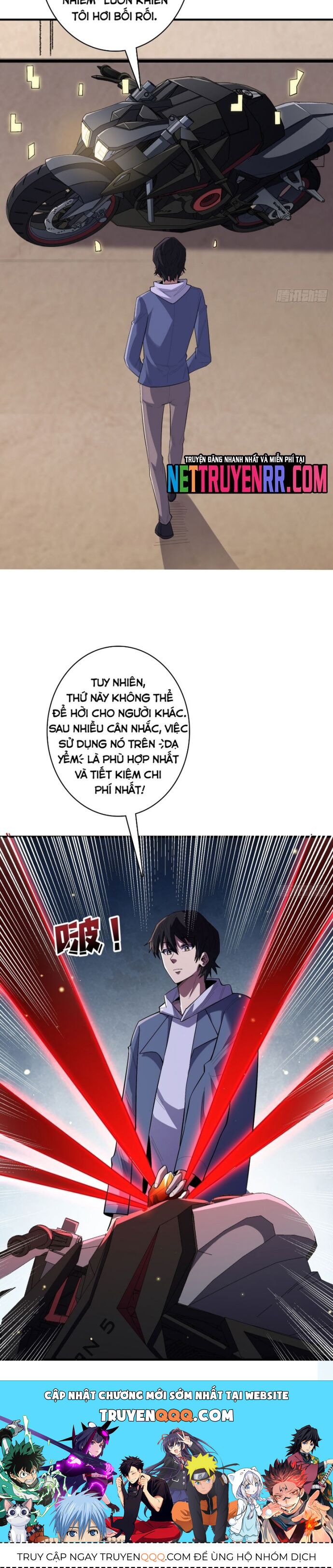 Nhân Vật Phản Diện? Chắc Chắn Không Phải Ta Chapter 141 - 16