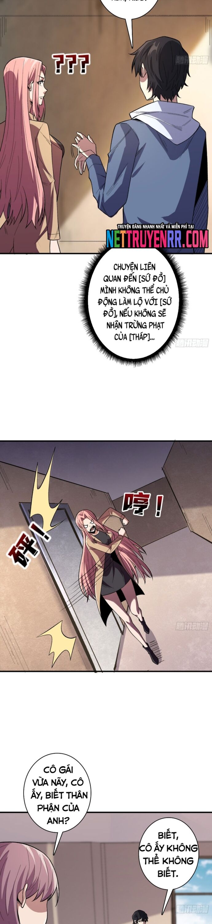 Nhân Vật Phản Diện? Chắc Chắn Không Phải Ta Chapter 141 - 5