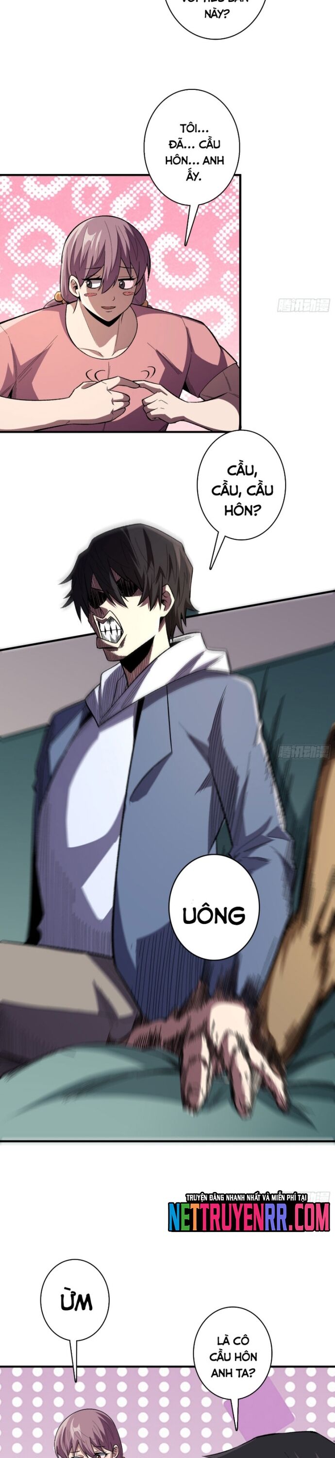 Nhân Vật Phản Diện? Chắc Chắn Không Phải Ta Chapter 141 - 7