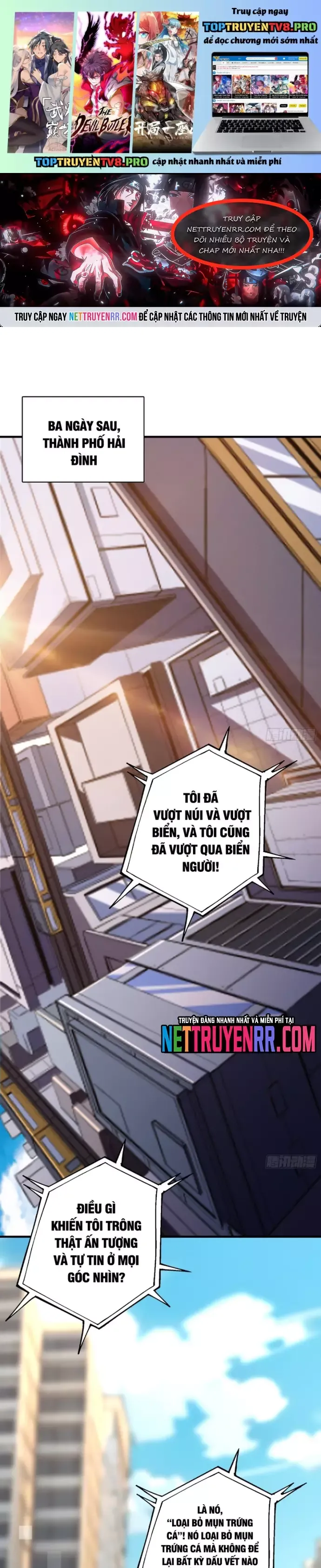 Nhân Vật Phản Diện? Chắc Chắn Không Phải Ta Chapter 142 - 2