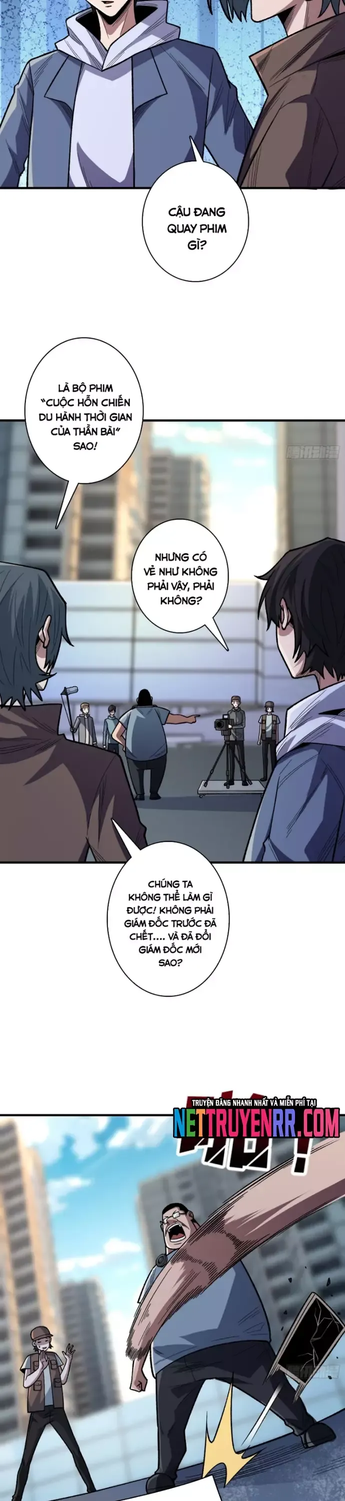 Nhân Vật Phản Diện? Chắc Chắn Không Phải Ta Chapter 142 - 11