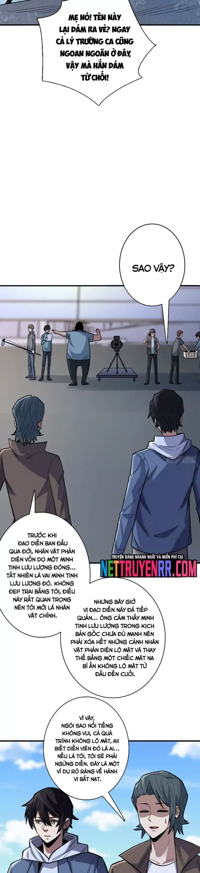 Nhân Vật Phản Diện? Chắc Chắn Không Phải Ta Chapter 142 - 12