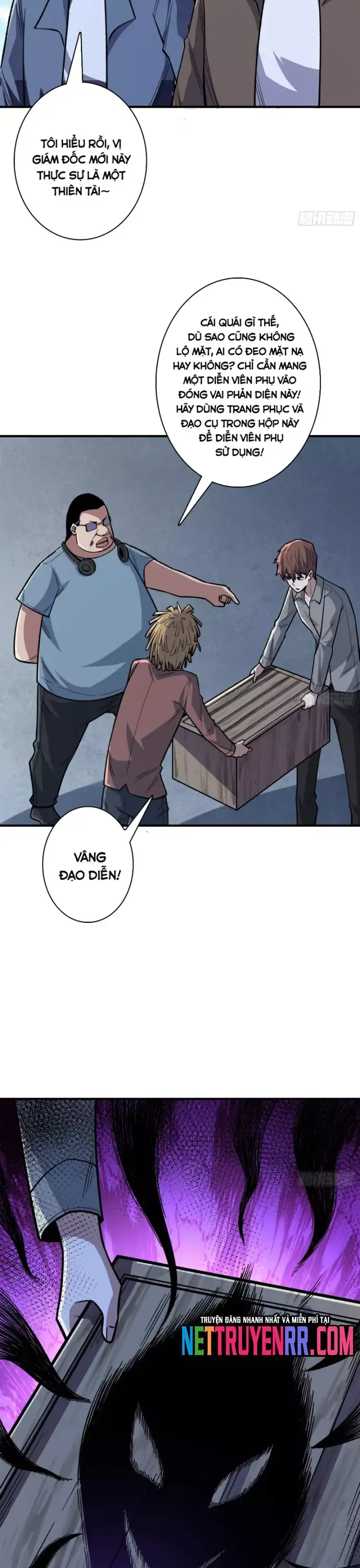 Nhân Vật Phản Diện? Chắc Chắn Không Phải Ta Chapter 142 - 13