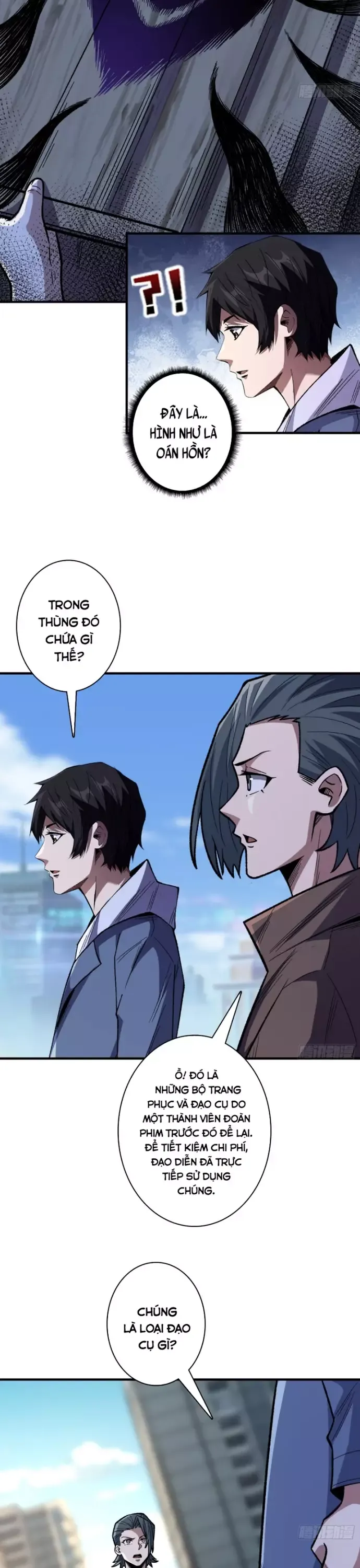 Nhân Vật Phản Diện? Chắc Chắn Không Phải Ta Chapter 142 - 14