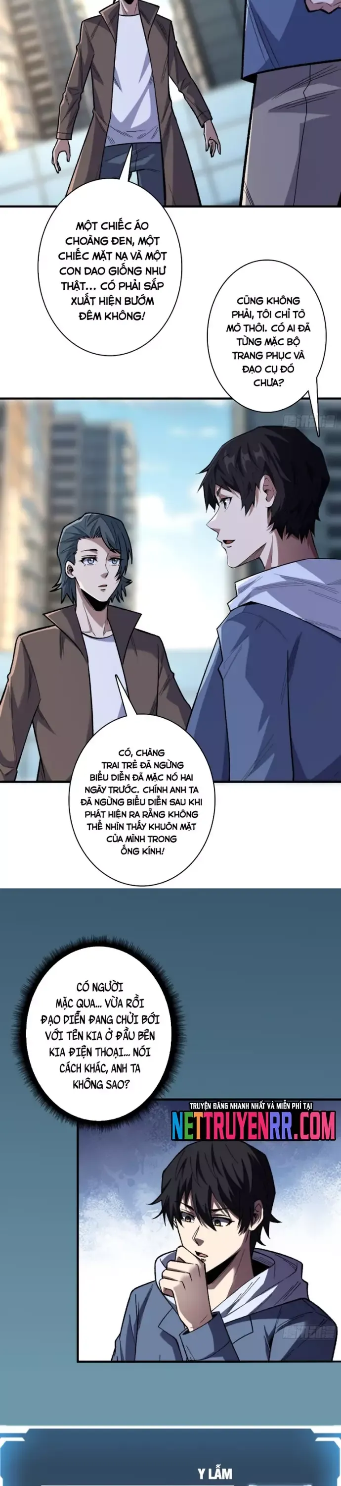 Nhân Vật Phản Diện? Chắc Chắn Không Phải Ta Chapter 142 - 15