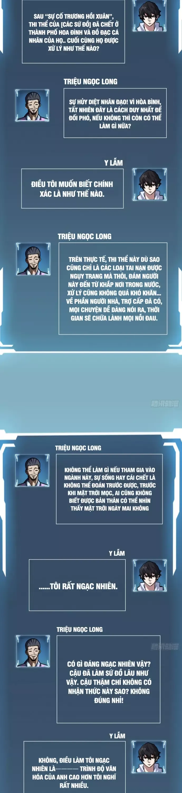 Nhân Vật Phản Diện? Chắc Chắn Không Phải Ta Chapter 142 - 16