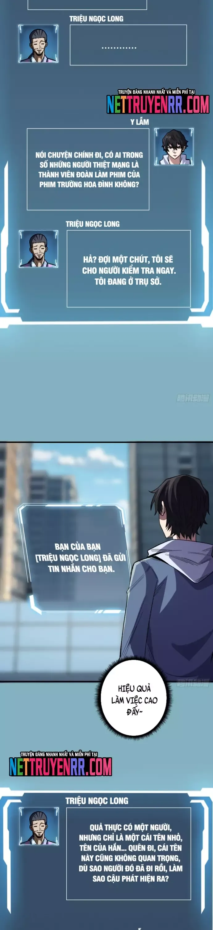 Nhân Vật Phản Diện? Chắc Chắn Không Phải Ta Chapter 142 - 17