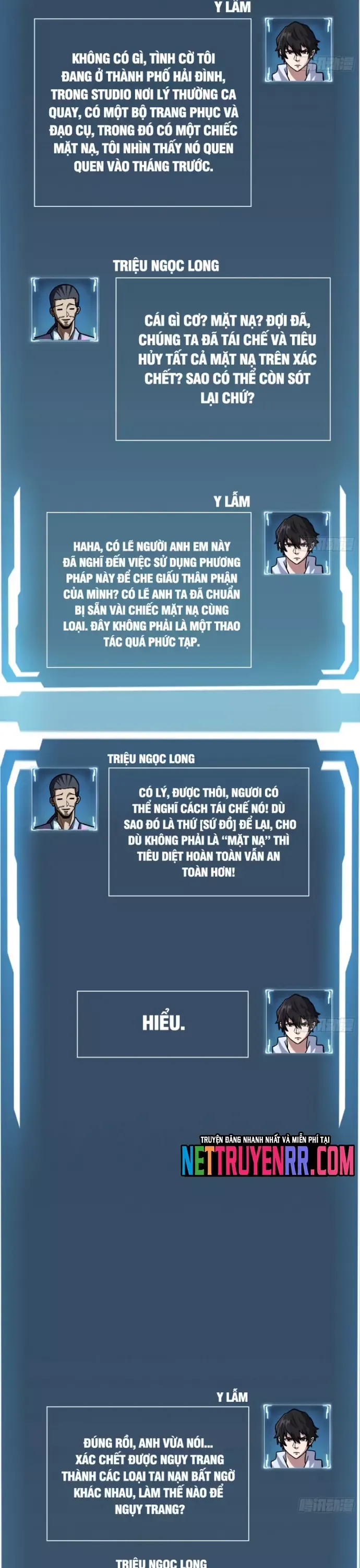 Nhân Vật Phản Diện? Chắc Chắn Không Phải Ta Chapter 142 - 18