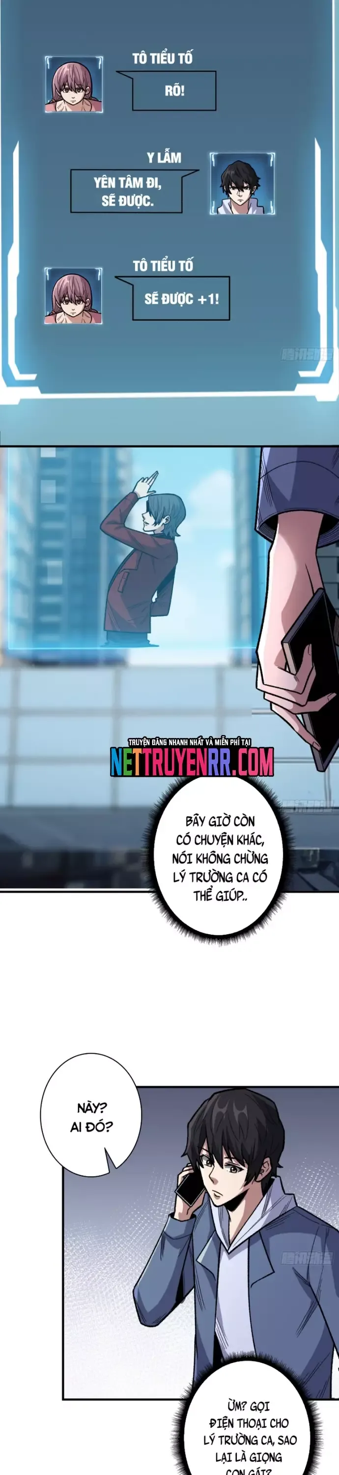 Nhân Vật Phản Diện? Chắc Chắn Không Phải Ta Chapter 142 - 4