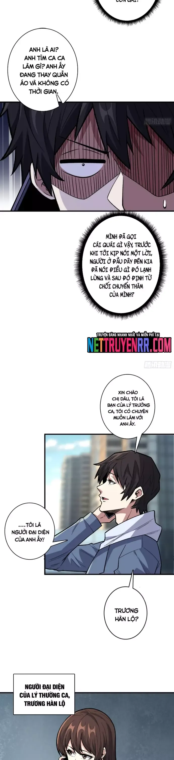 Nhân Vật Phản Diện? Chắc Chắn Không Phải Ta Chapter 142 - 5