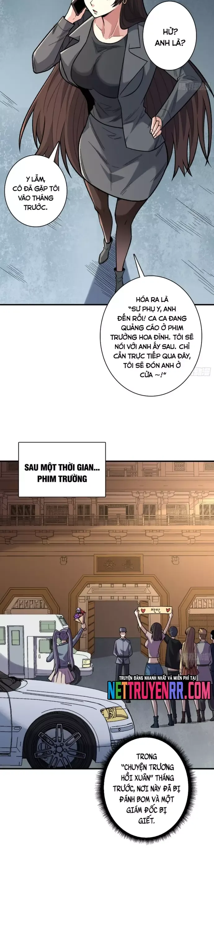 Nhân Vật Phản Diện? Chắc Chắn Không Phải Ta Chapter 142 - 6