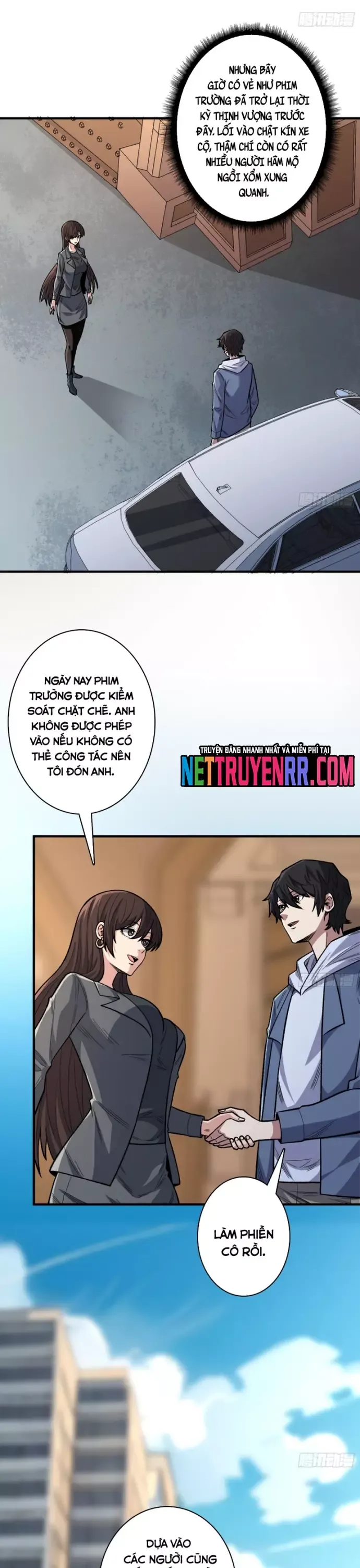 Nhân Vật Phản Diện? Chắc Chắn Không Phải Ta Chapter 142 - 7