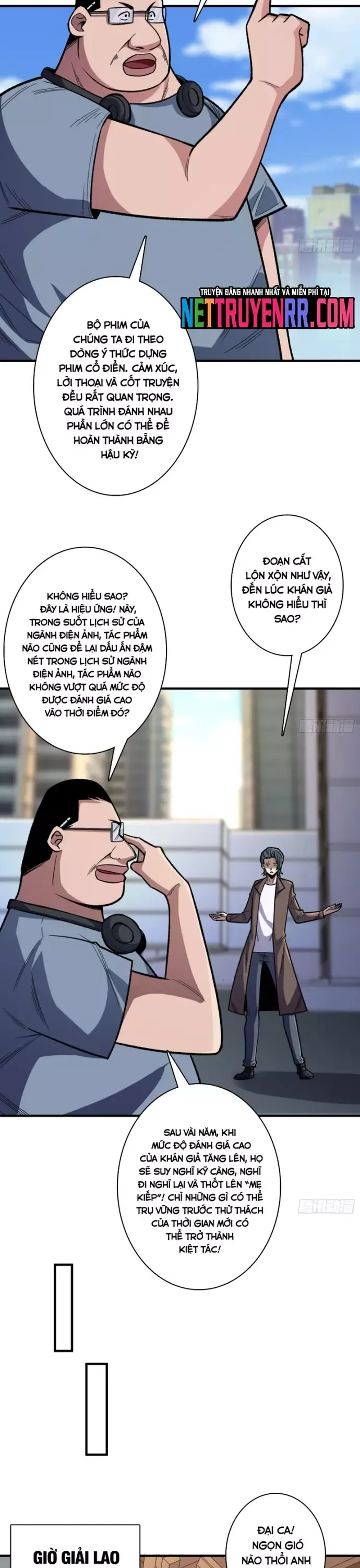 Nhân Vật Phản Diện? Chắc Chắn Không Phải Ta Chapter 142 - 9