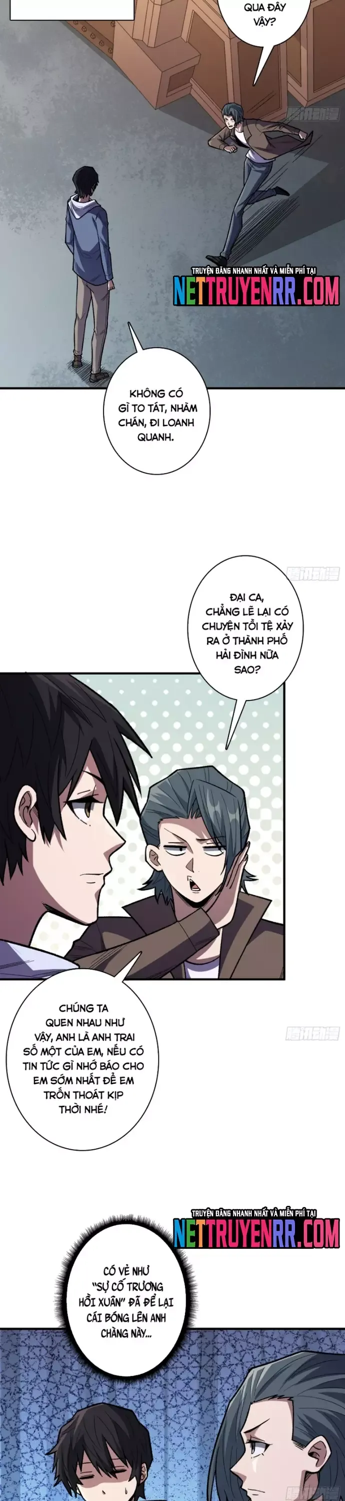 Nhân Vật Phản Diện? Chắc Chắn Không Phải Ta Chapter 142 - 10