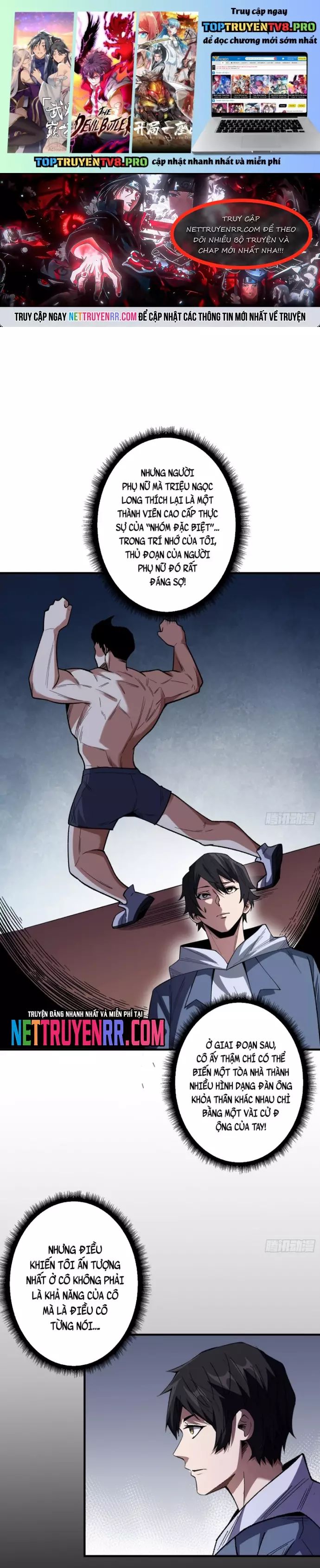 Nhân Vật Phản Diện? Chắc Chắn Không Phải Ta Chapter 143 - 2