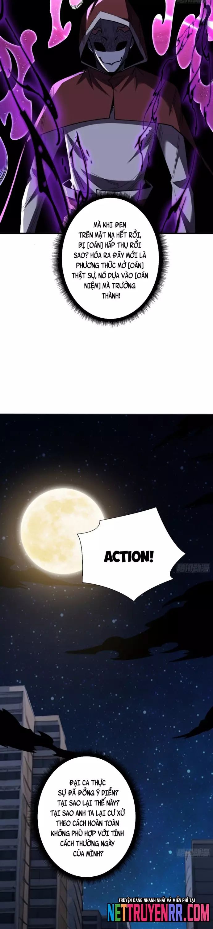 Nhân Vật Phản Diện? Chắc Chắn Không Phải Ta Chapter 143 - 11