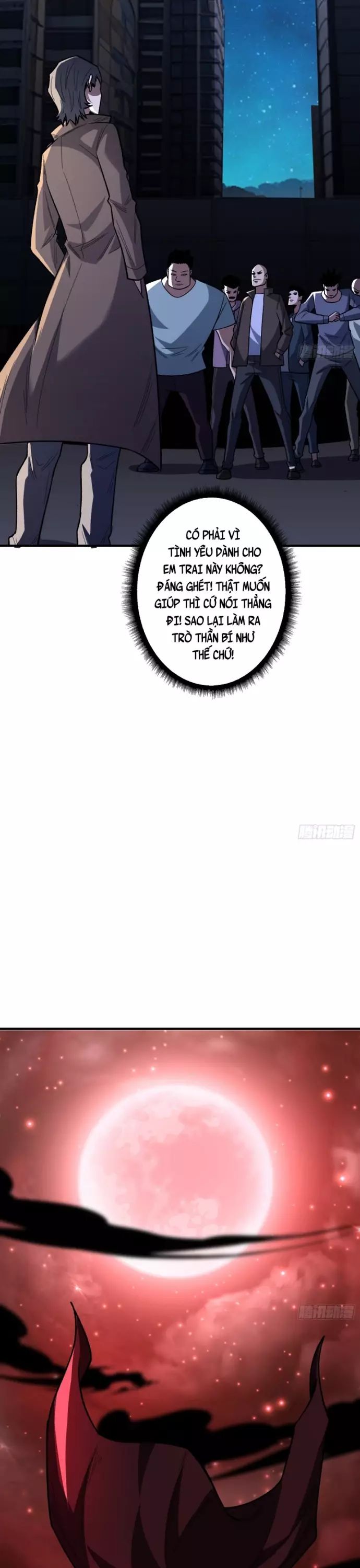 Nhân Vật Phản Diện? Chắc Chắn Không Phải Ta Chapter 143 - 12