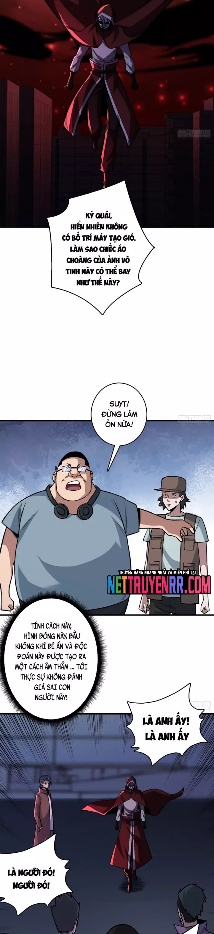 Nhân Vật Phản Diện? Chắc Chắn Không Phải Ta Chapter 143 - 13