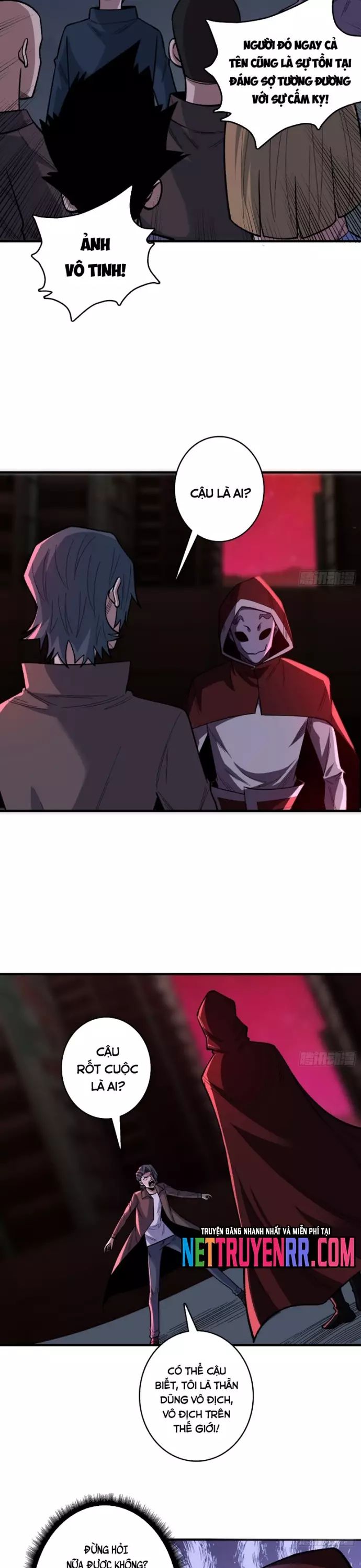 Nhân Vật Phản Diện? Chắc Chắn Không Phải Ta Chapter 143 - 14