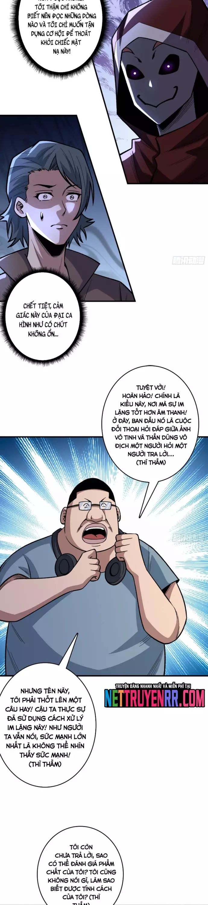 Nhân Vật Phản Diện? Chắc Chắn Không Phải Ta Chapter 143 - 15