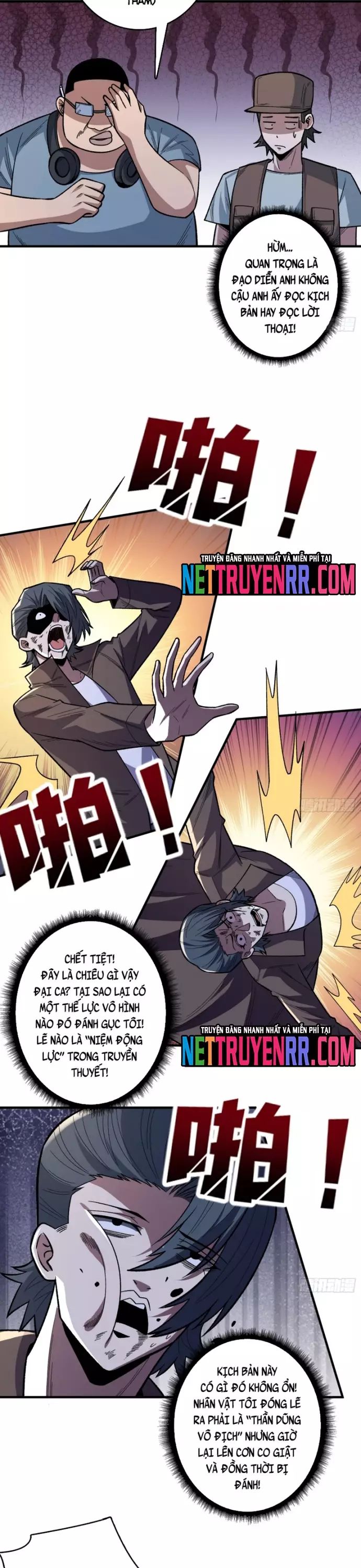 Nhân Vật Phản Diện? Chắc Chắn Không Phải Ta Chapter 143 - 16
